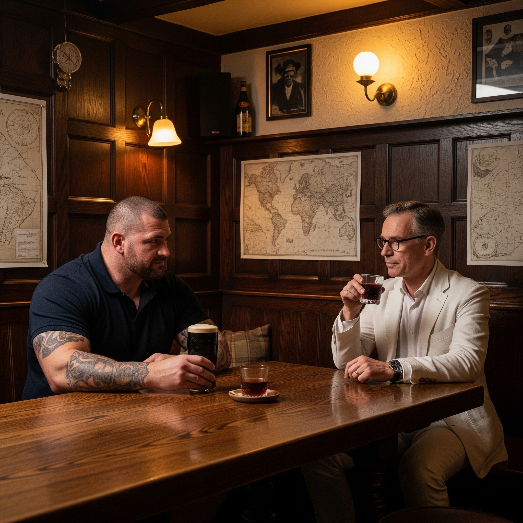 drink in The Catographer