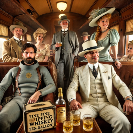carriage-drinks
