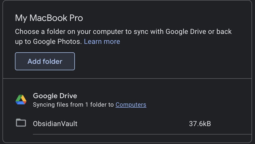 DriveSync