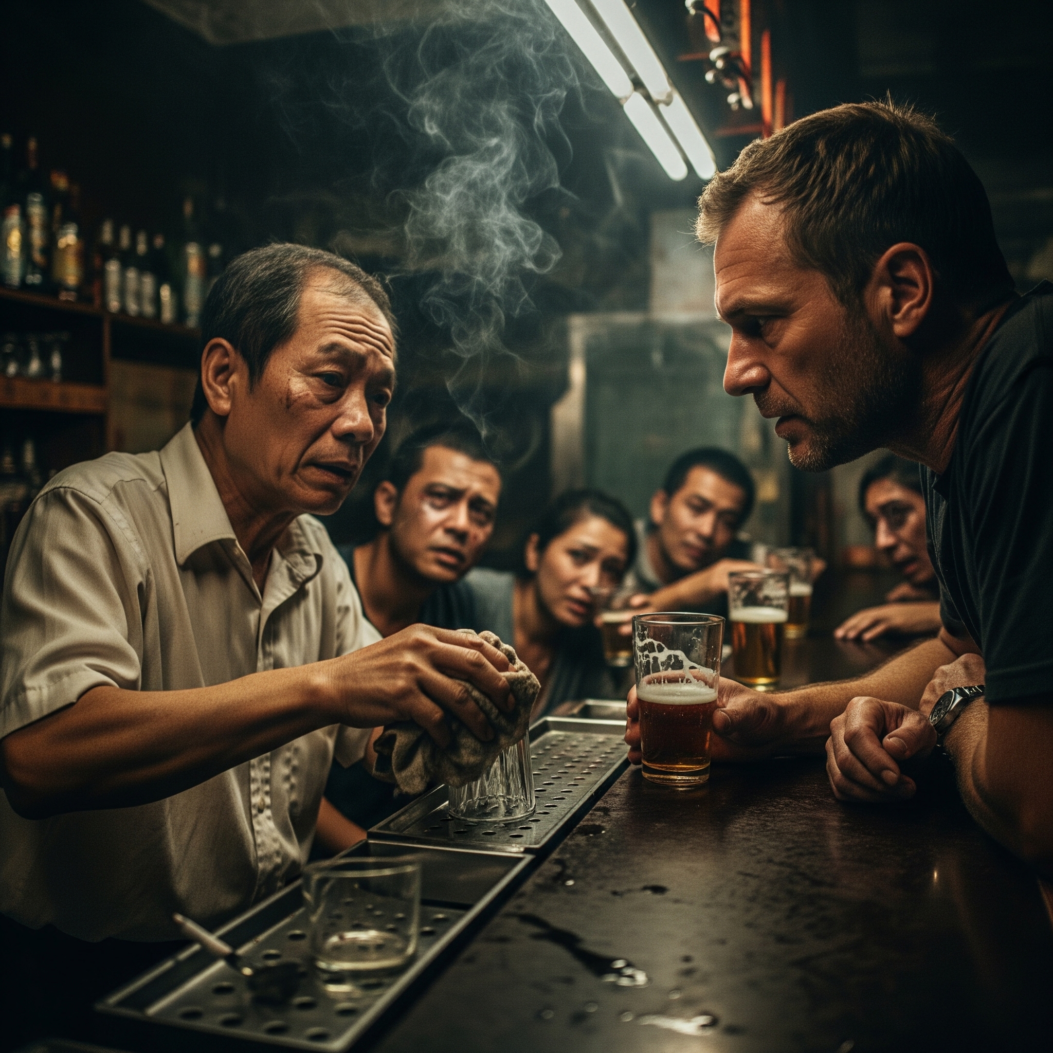 searching for dyspoon