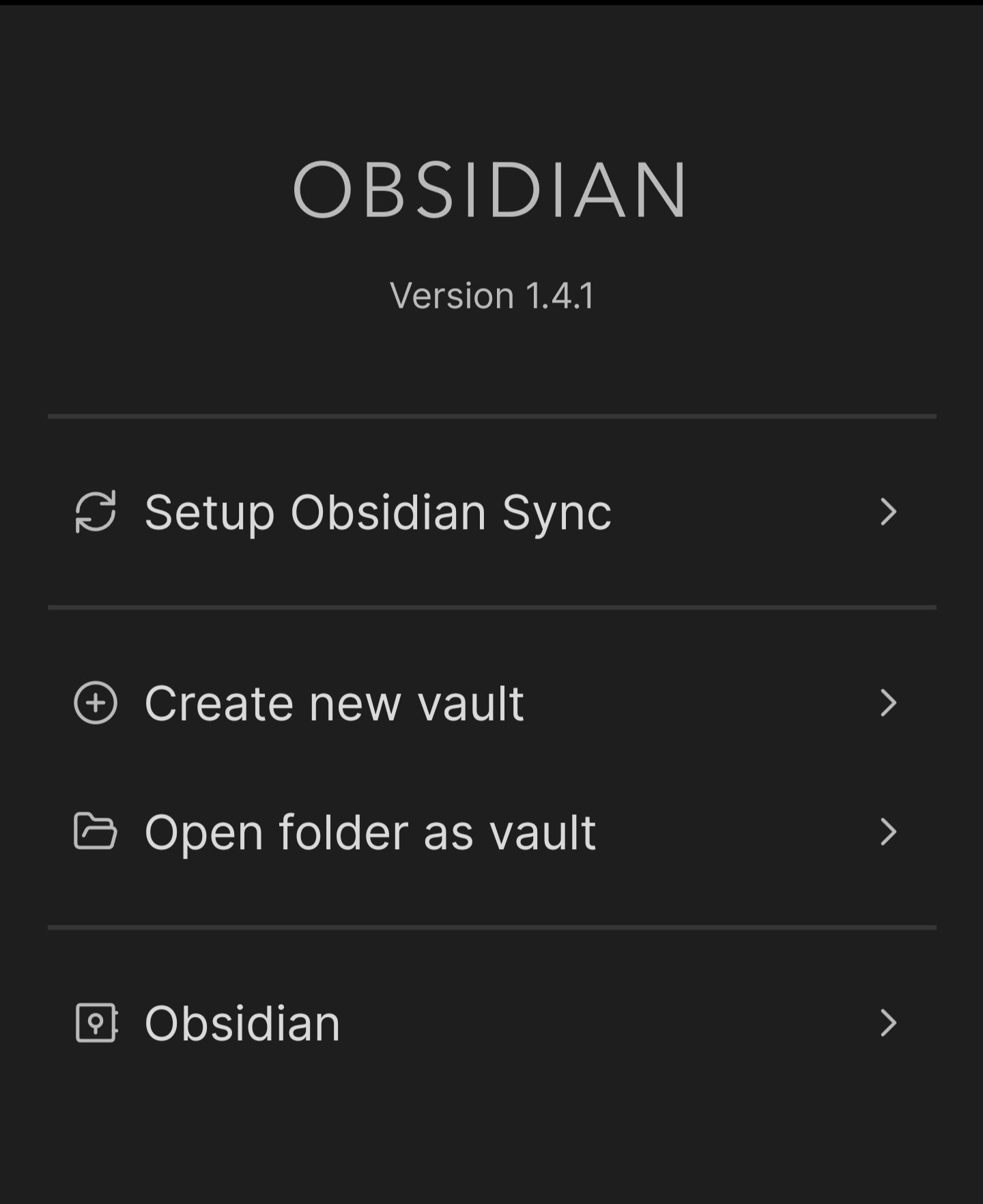 Obsidian