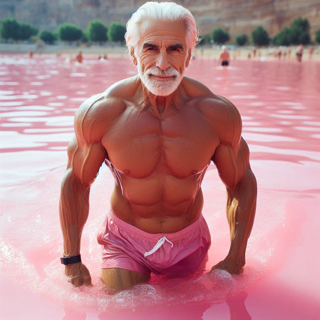 pink president